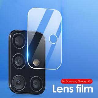 Kính Cường Lực Bảo Vệ Camera Cho Samsung Galaxy A51 A50 A30S A50S A70 S10E