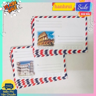 PHONG BÌ ĐỰNG TIỀN CÓ KEO DÁN