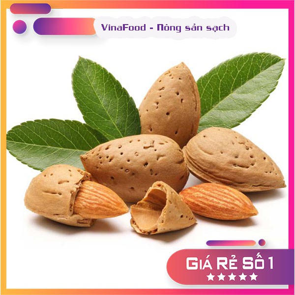 450G HẠNH NHÂN Mỹ Rang Bơ ❌FREESHIP❌ date mới vỏ mỏng thơm bùi chuẩn size ĐẠI