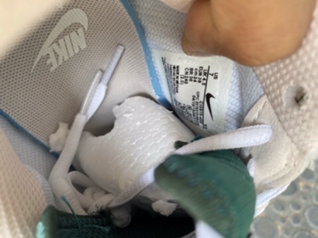 Giày Af1 Shadow size 36-39!