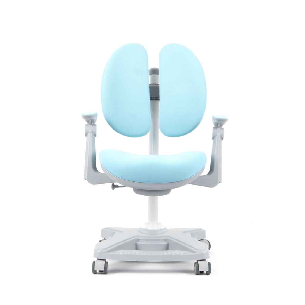 Bộ Bàn Ghế Chống Gù Chống Cận ZAC Ergonomic GJHH120T + Y001 Blue