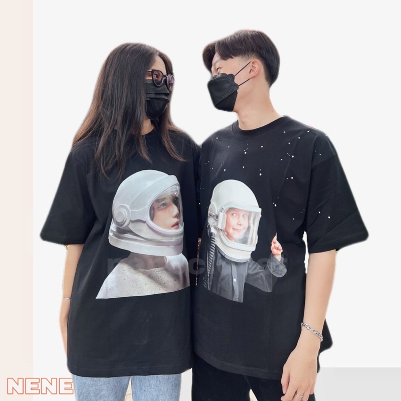 Áo ADLV Thun Cotton CAO CẤP   - 4 MẪU PHI HÀNH GIA