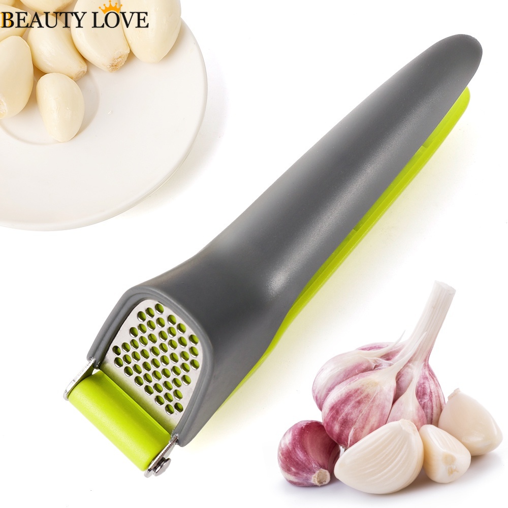 Dụng Cụ Nghiền Tỏi Bằng Thép Không Gỉ