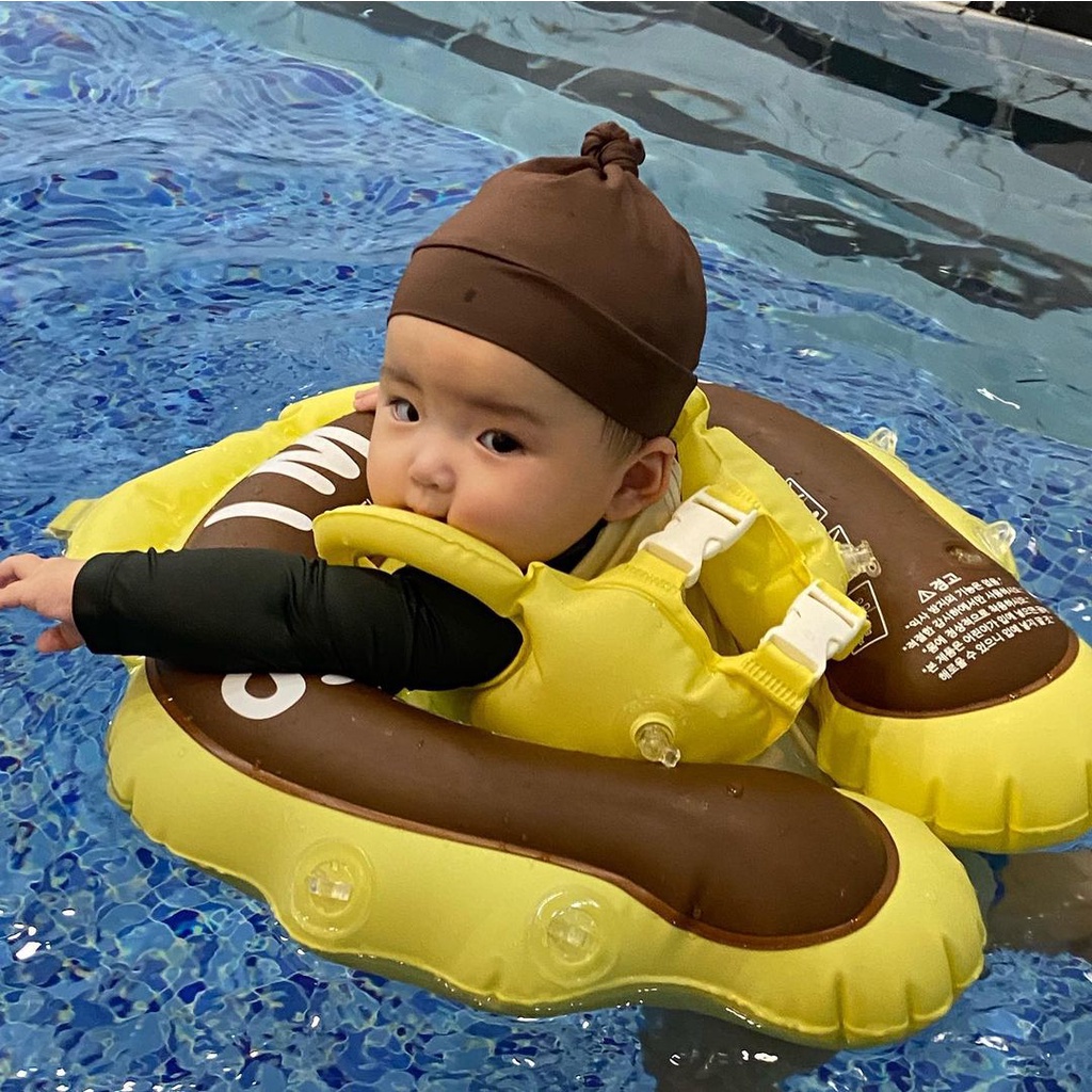 Phao Bơi Con Ong SWIMBEE Hàn Quốc Cho Bé