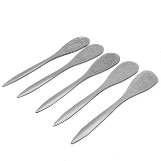 Dao tách trà inox, trà cụ, dụng cụ bàn trà