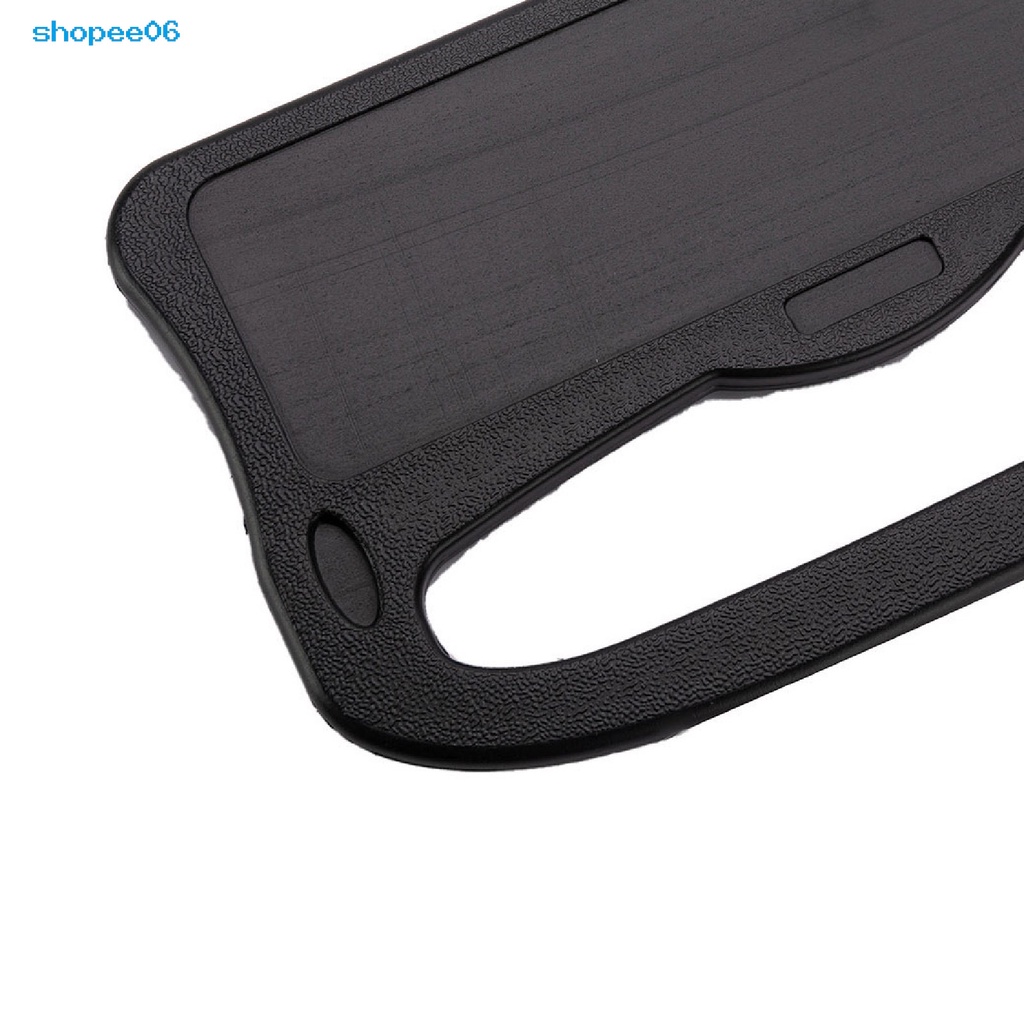 Khay gắn vô lăng xe hơi đa năng siêu bền tiện dụng