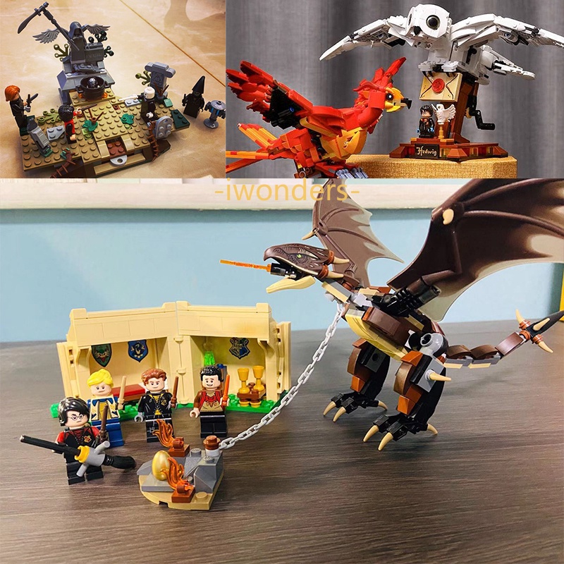 Mới Mô Hình Nhân Vật Trong Harry Potter Kids education toys