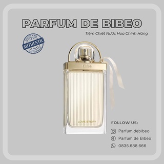 Parfum de Bibeo-Nước hoa thử Love Story EDP