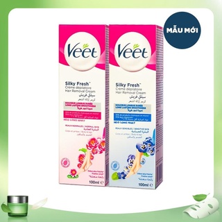 KEM TẨY LÔNG VEET Tuýp 100G