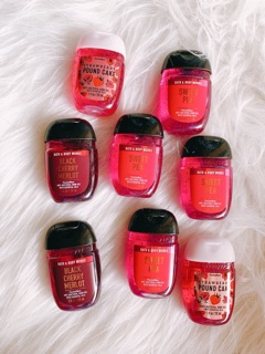 SẴN!! RỬA TAY KHÔ BATH BODY WORKS