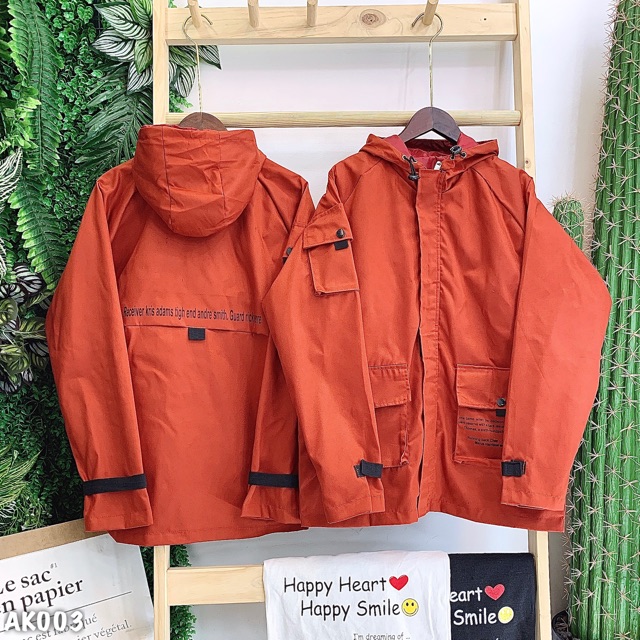 🌈𝐆𝐈𝐀́ 𝐗𝐔̛𝐎̛̉𝐍𝐆💢003 Áo Khoác Kaki - Hàng 2 Lớp Mẫu Mới Siêu Hot. Hottrend - Unisex - Giá Siêu Rẻ | BigBuy360 - bigbuy360.vn