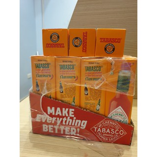 Combo 15 chai sốt ớt đỏ hiệu Tabasco 60ml