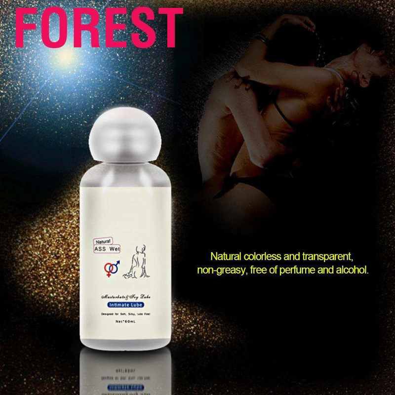 Forest 60ML Female Sex Lubricant Safe Vaginal Dryness Adult Body Massage Oil Product