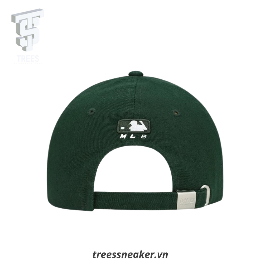 Mũ MLB N-COVER LA DODGERS GREEN FREESIZE 3ACP6601N-07GNS