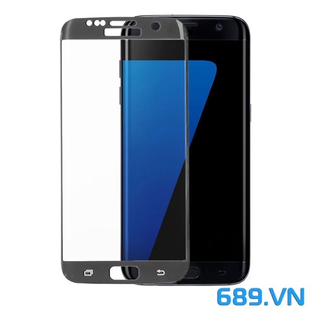 [Rẻ Vô Địch] Cường lực bóng đẹp sam sung S6 edge, S7 edge