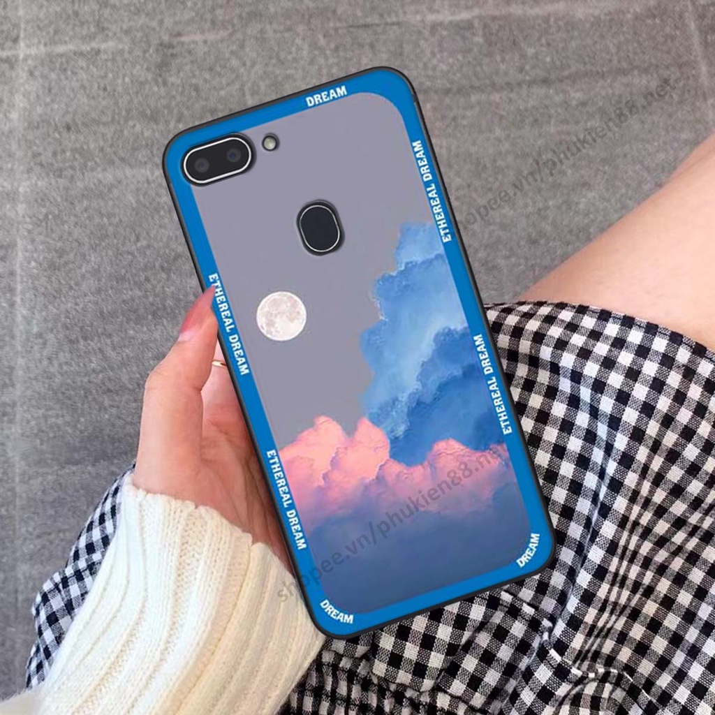 Ốp Realme 1 / 2 hình vũ trụ, mountain, cloud phong cách cá tính