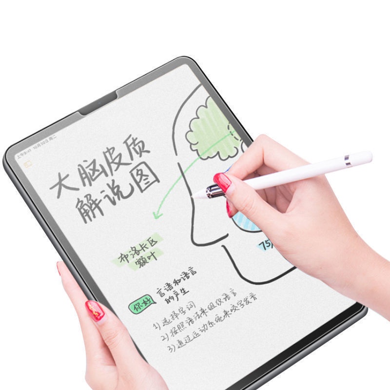 Miếng Dán Bảo Vệ Màn Hình Máy Tính Bảng Cho samsung galaxy tab a7 lite 2021 tab a10.1 t510 t515 2019 s7 plus 12.4 '' s7 11 ''