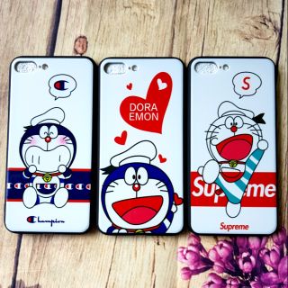 Ốp lưng iPhone 7 Plus/8 Plus viền dẻo hình bóng hoạt hình 6D cực đẹp