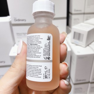 TInh chất The Ordinary Lactic Acid 10% +HA ( 30mL )