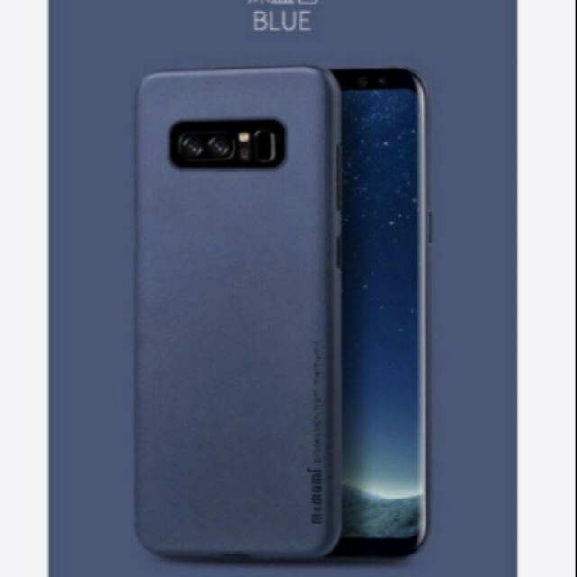 Ốp lưng siêu mỏng hiệu Memumi cho Galaxy Note 8