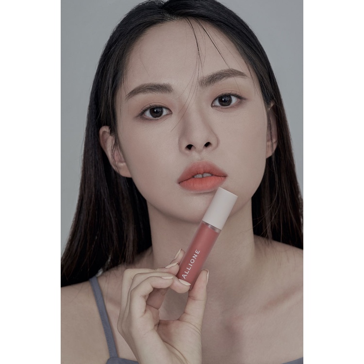 Son tint Hàn Quốc bền màu, không làm thâm môi Allione Muse Mellow Velvet Tint 5.5g_Mỹ phẩm Hàn Quốc
