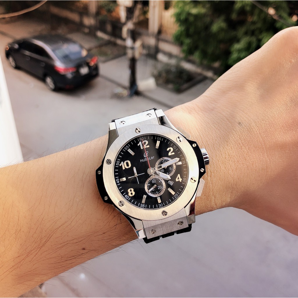 Đồng hồ nam huboler for men