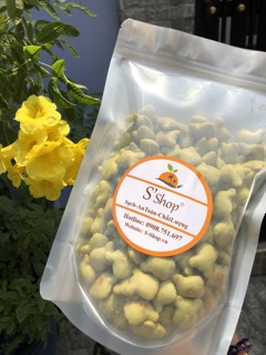 Bánh gấu Chùm ngây S'shop