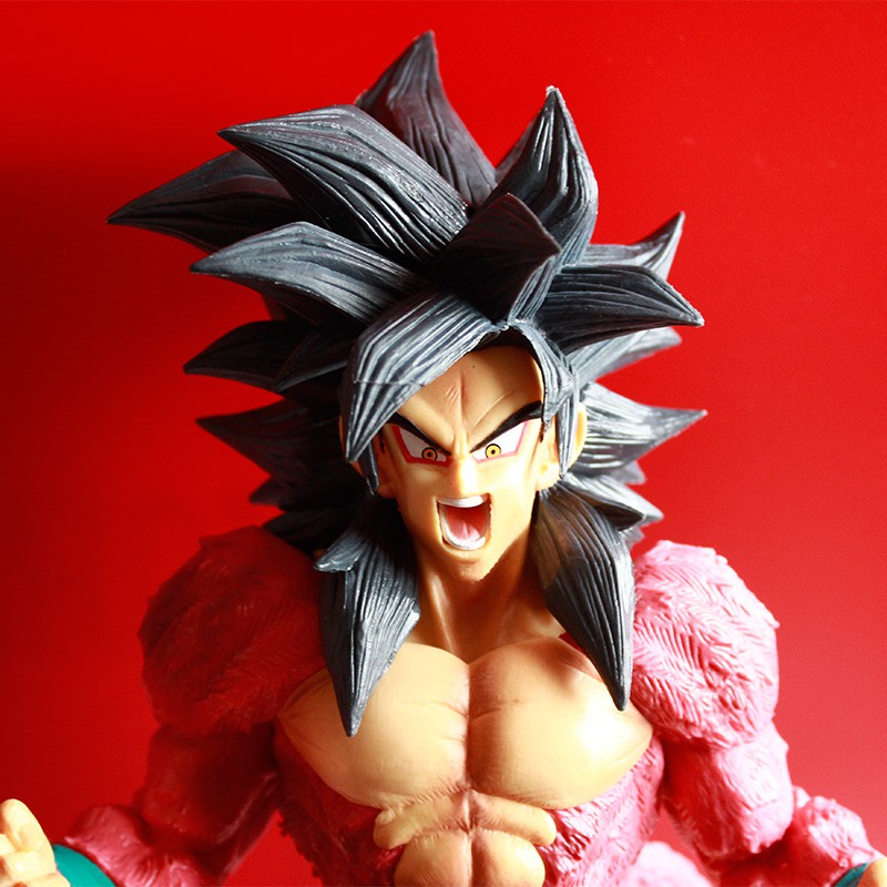 [New] Mô hình songoku super saiyan 4 ( Dragonball GT )