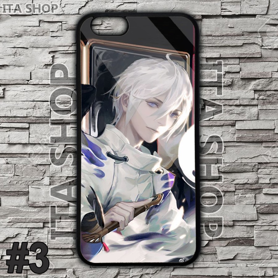 Ốp lưng điện Thoại Âm Dương Sư - Onmyoji  -