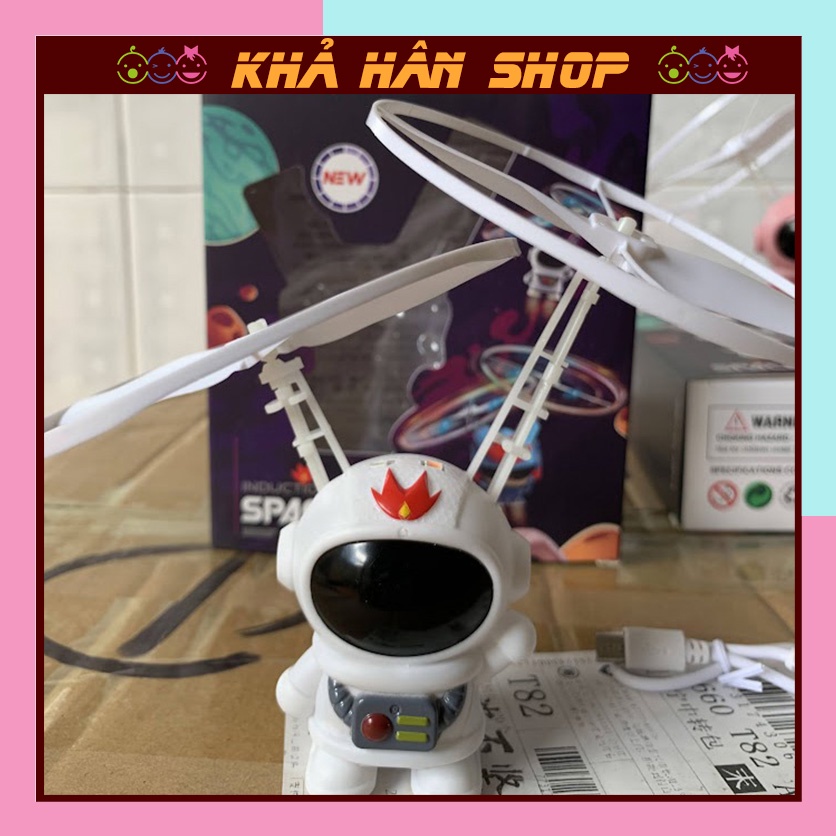 Đồ chơi máy bay mô hình Phi Hành Gia | Trực Thăng PHG ngộ nghĩnh cho bé | Khả Hân Shop sỉ PK và đồ chơi trẻ em