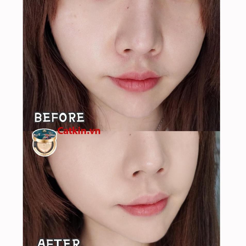 thangbinh17 Phấn nước nội địa trung CUSHION BB CATKIN phiên bản PHOENIX + một lõi dự phòng vb14s | BigBuy360 - bigbuy360.vn