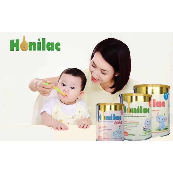 Sữa Bột Honilac số 2 hộp 900g ( Date 2023 )