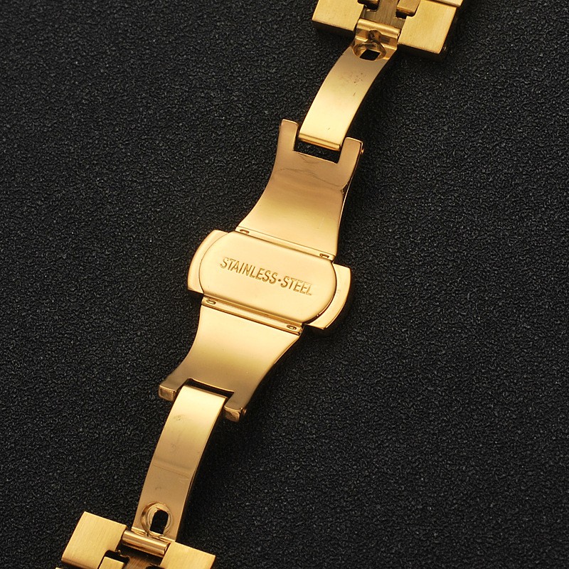 Dây Đồng Hồ Thay Thế Bằng Thép Không Gỉ 12 / 13 / 14 / 16 / 17 / 18 / 19 / 20 / 21 / 22mm