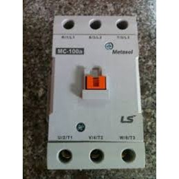 Khởi động từ Contactor LS MC-100a 2a2b 100A 220V