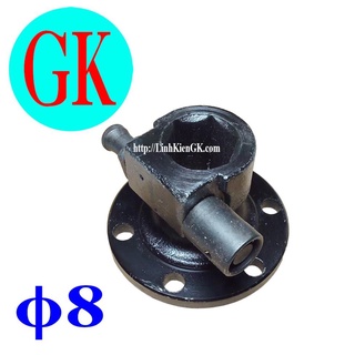 Đầu giữ mũi đục ph65