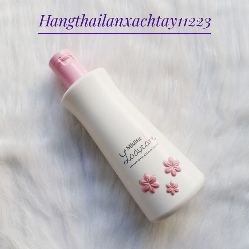 Dung dịch vệ sinh LADYCARE MISTINE Thái Lan 200ml