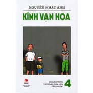 Kính vạn hoa bộ 18 tập Nguyễn Nhật Ánh