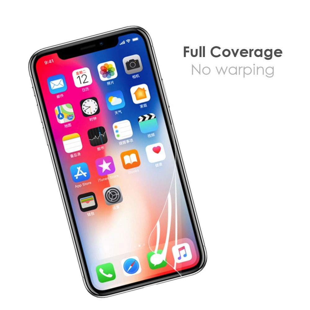 Kính cường lực bảo vệ màn hình có phụ kiện đi kèm cho iPhone 7 8 6 6s plus 5 5S X XS Max XR ixs Max iPhone 11 12 Pro Max 12 Mini SE 2020