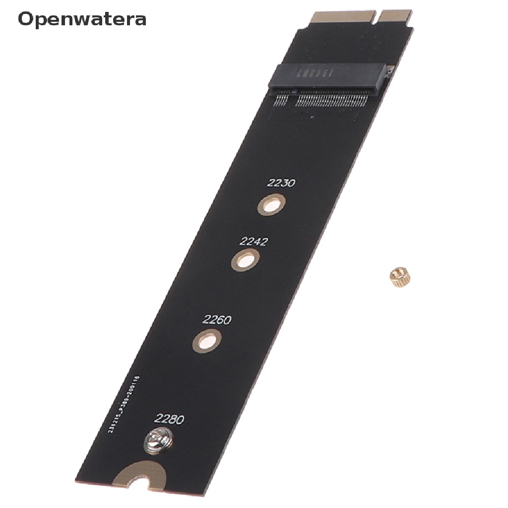Thẻ Chuyển Đổi Mở Rộng M.2 Ngff Sata Ssd Cho 2012 Macbook A1465 A1466 Vn | BigBuy360 - bigbuy360.vn