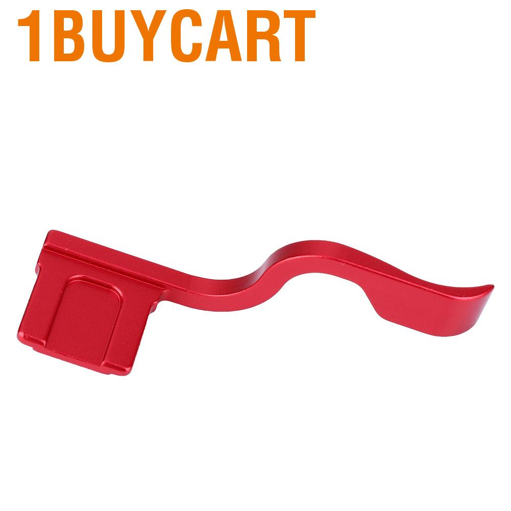 1buycart Hand Camera Grip  Flexible Shooting Thumb Up Corrosion Resistant Smooth Surface for Sony A9R