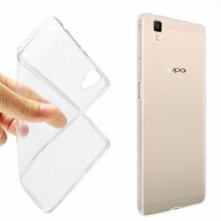 Ốp lưng Oppo A60/A18/A38/A58/A78/A98/A79/A17/A17K/A16/A16K/A15/A31 silicon dẻo trong suốt