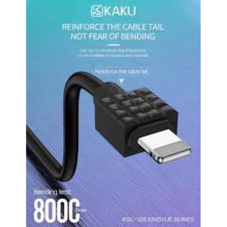CÁP SẠC KAKU KSC-328