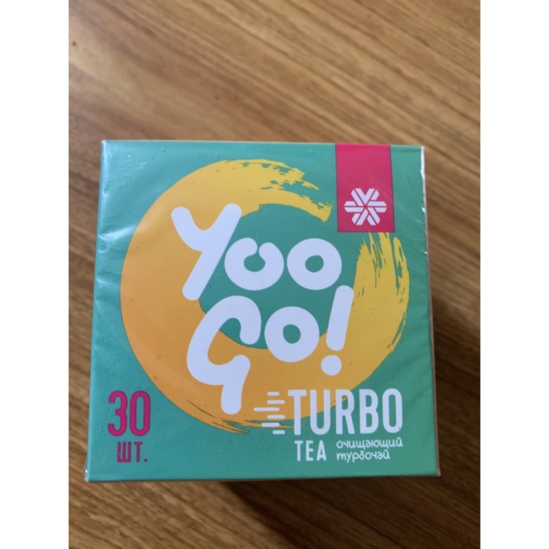 trà thảo mộc body compliment turbo