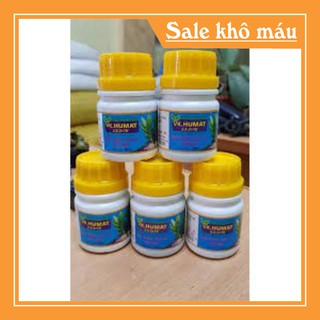 Phân Làm Mập Cây VK HUMAT 50ml - Mập Thân - Dày Lá - Vọt Đọt Chính hãng (Hàng Loại 1)