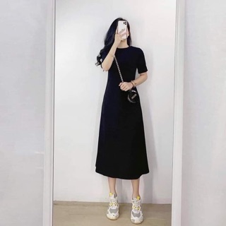 VÁY MAXI COTTON HÀNG BOZIP