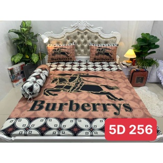Bộ drap thun lạnh ý 5D cao cấp MS 256