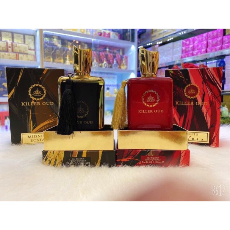 🔥 Nước hoa Killer Oud hàng nội địa Dubai | BigBuy360 - bigbuy360.vn