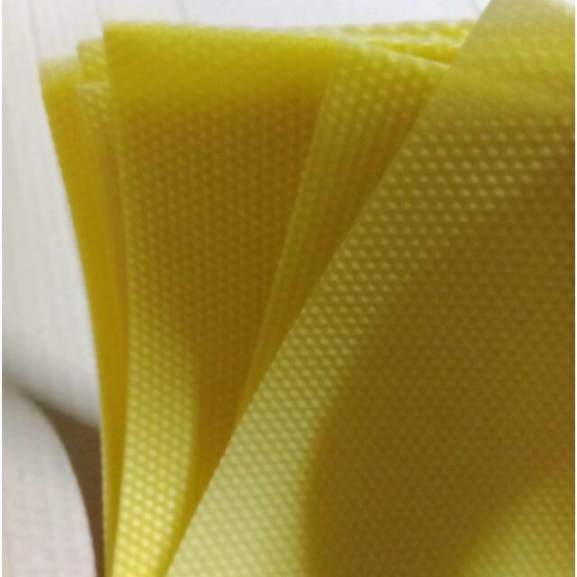 chân tầng (sáp nền ) ong nội 10 tấm