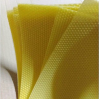 chân tầng (sáp nền ) ong nội 10 tấm