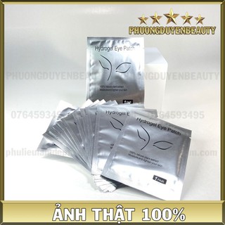 Miếng Dán Mi Dưới, Gel Pad Dán Mi - Set 50 Cặp